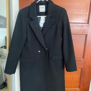 Abercrombie & Fitch Trench Coat
